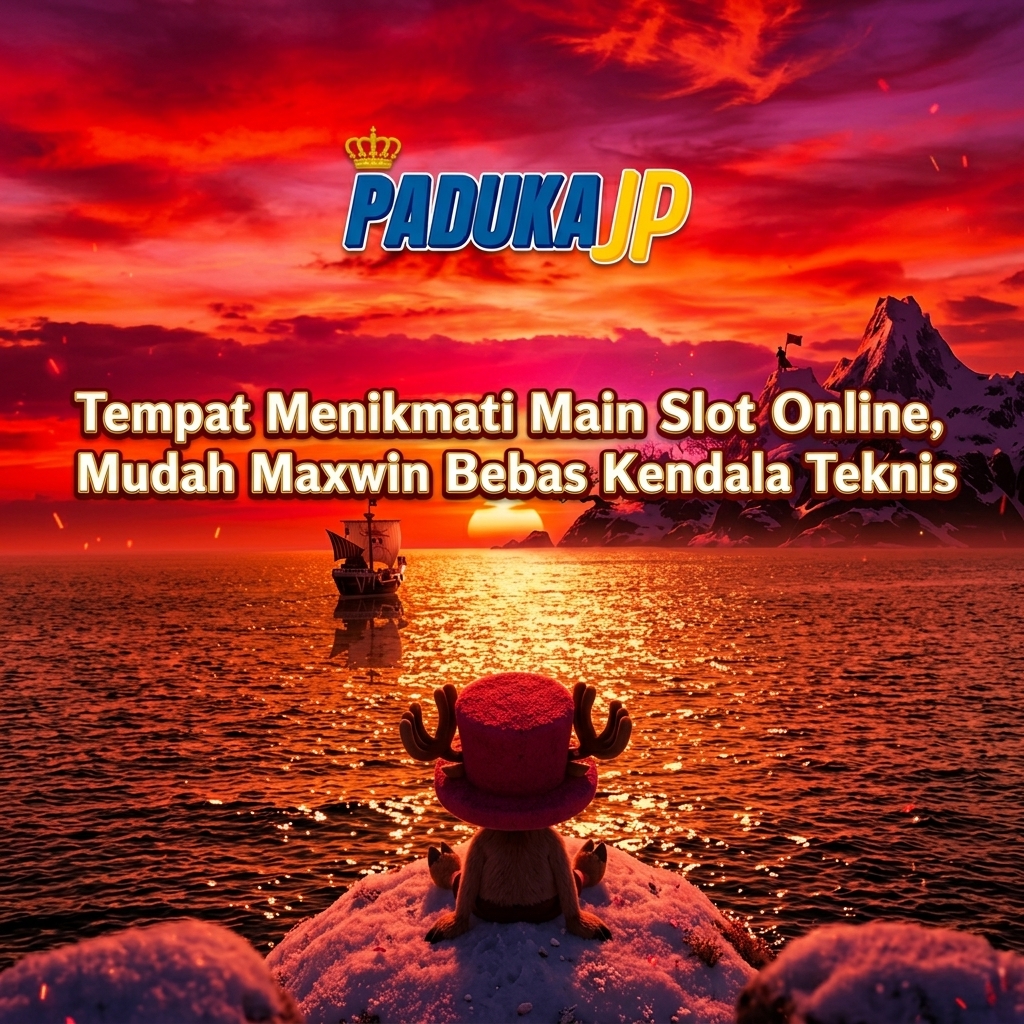 PADUKAJP | Tempat Menikmati Main Slot Online, Mudah Maxwin Bebas Kendala Teknis